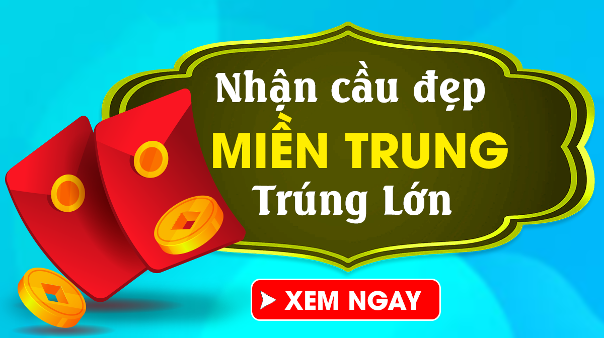 Soi cầu miền Trung 9/5 - Dự đoán xổ số miền Trung 9/5/2025 Thứ 6 siêu chuẩn xác